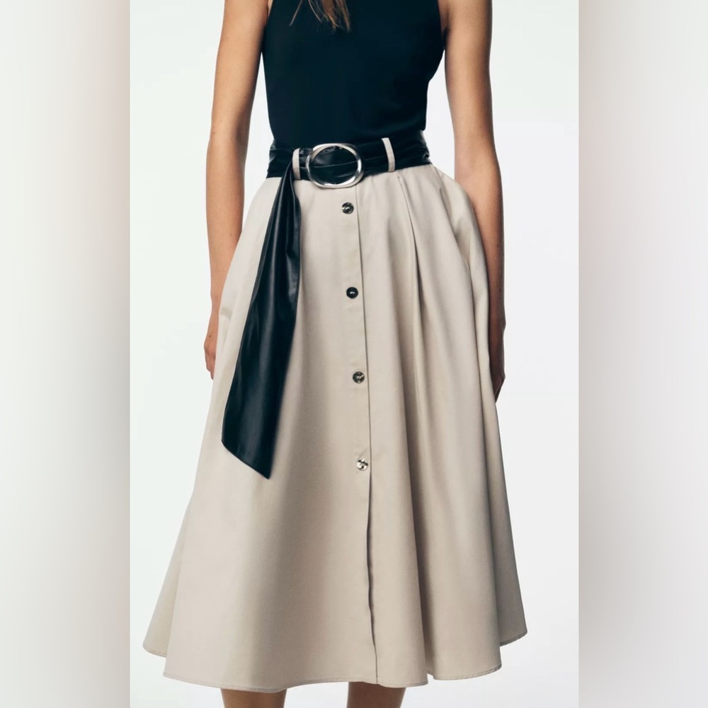 🔥🔥Zara combination dress - Picture 3 of 7